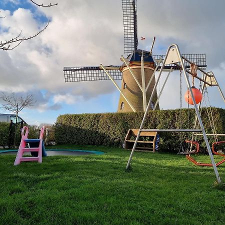 Landelijke Gelegen Vakantiehuis Me01 Meliskerke Luaran gambar