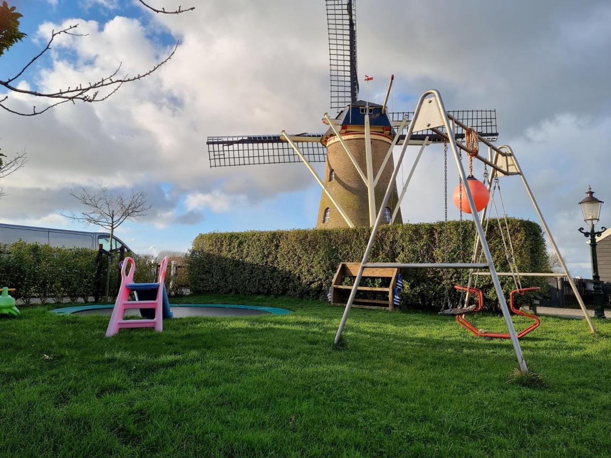 Landelijke Gelegen Vakantiehuis Me01 Meliskerke Luaran gambar