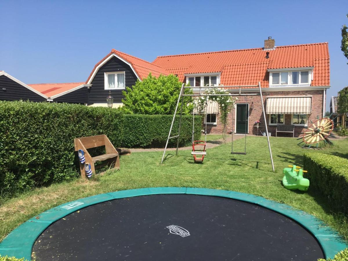 Landelijke Gelegen Vakantiehuis Me01 Meliskerke Luaran gambar