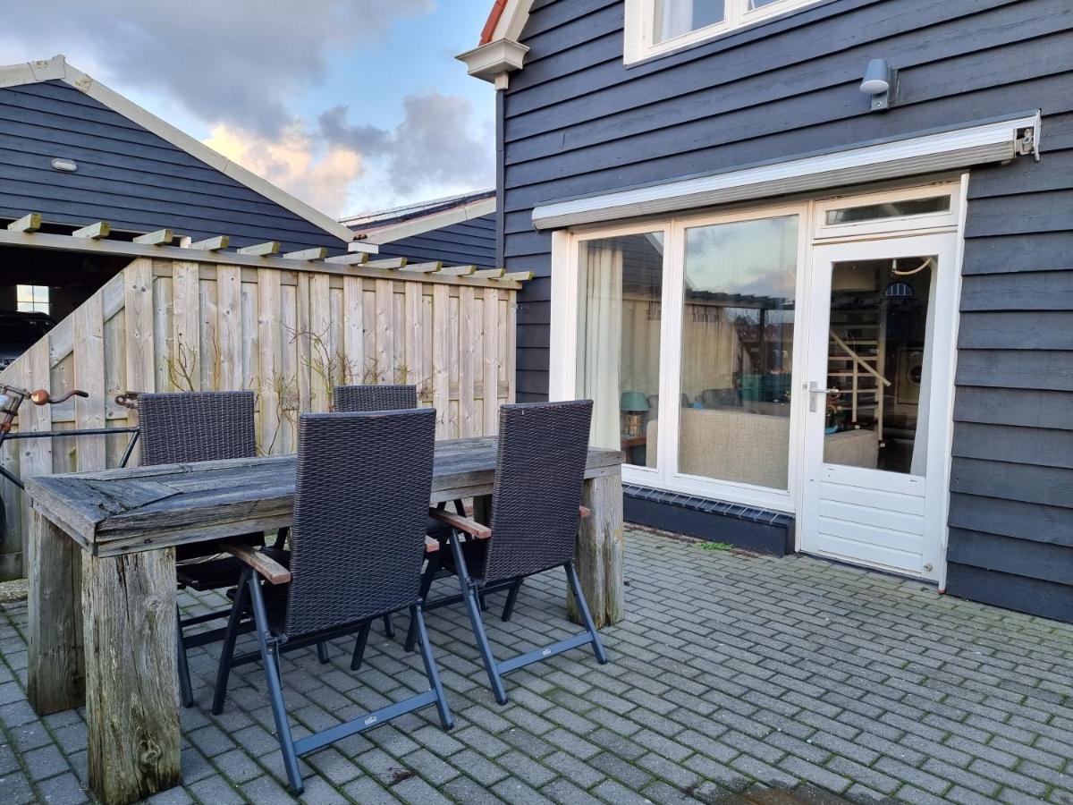 Landelijke Gelegen Vakantiehuis Me01 Meliskerke Luaran gambar