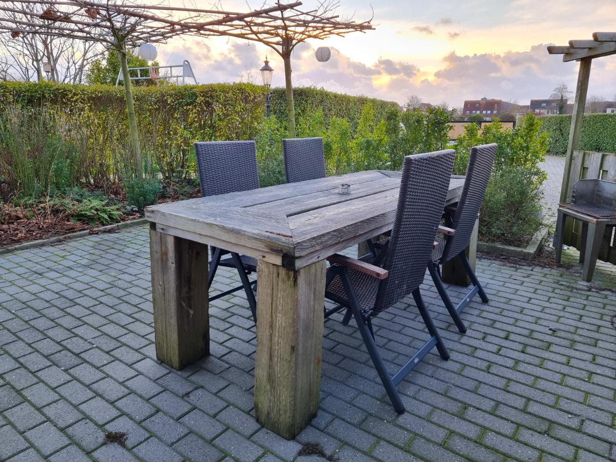 Landelijke Gelegen Vakantiehuis Me01 Meliskerke Luaran gambar